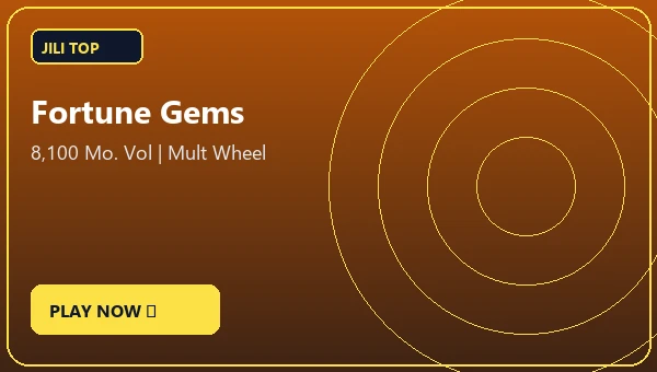Fortune Gems (JILI) on Pinoy 777 Slots