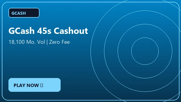 GCash 45s Automated Cashout on Pinoy 777 Slots
