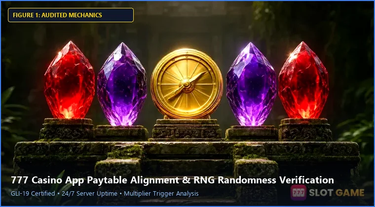 777 casino app game rules, paylines, and payout specifications