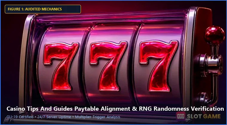 casino tips and guides game rules, paylines, and payout specifications