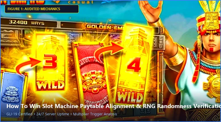 how to win slot machine game rules, paylines, and payout specifications