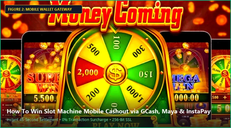 how to win slot machine mobile interface and fast GCash payout process