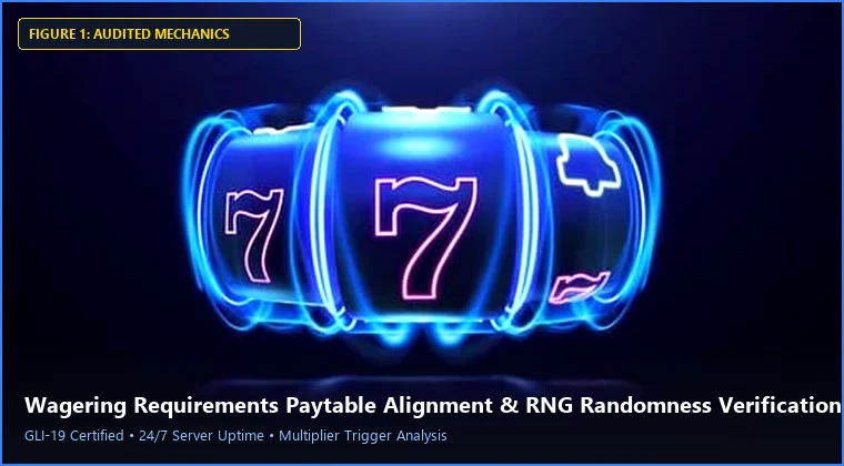 wagering requirements game rules, paylines, and payout specifications