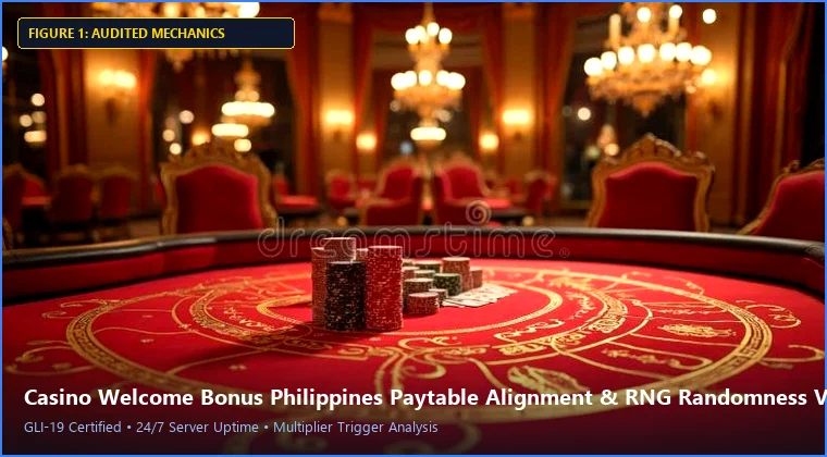 casino welcome bonus philippines game rules, paylines, and payout specifications