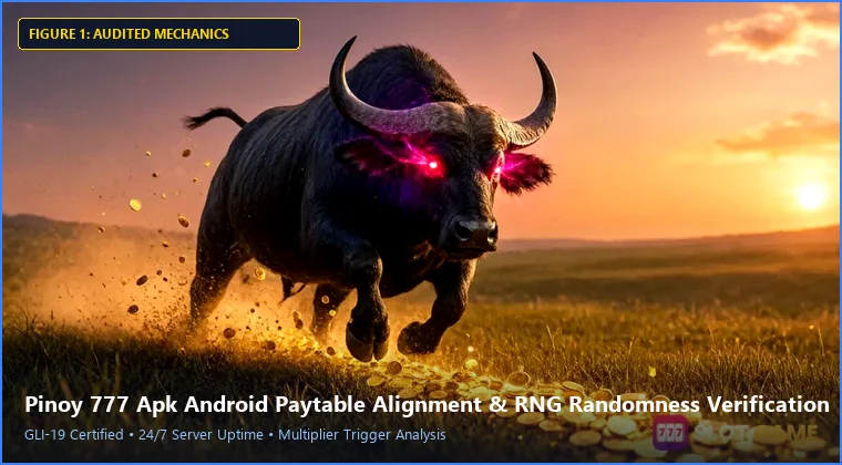 pinoy 777 apk android game rules, paylines, and payout specifications