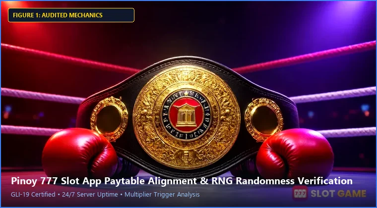pinoy 777 slot app game rules, paylines, and payout specifications
