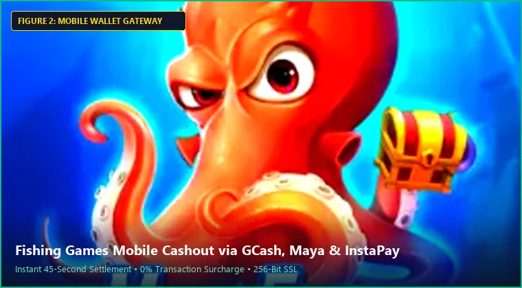 fishing games mobile interface and fast GCash payout process