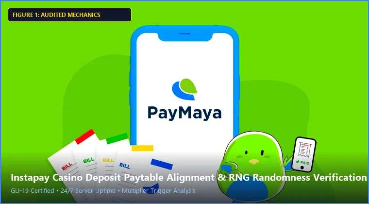 instapay casino deposit game rules, paylines, and payout specifications