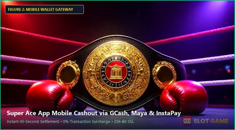 super ace app mobile interface and fast GCash payout process