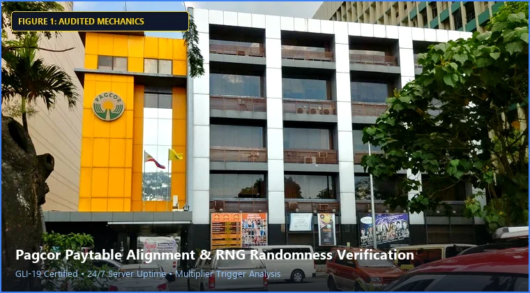 pagcor game rules, paylines, and payout specifications