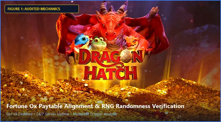 fortune ox game rules, paylines, and payout specifications