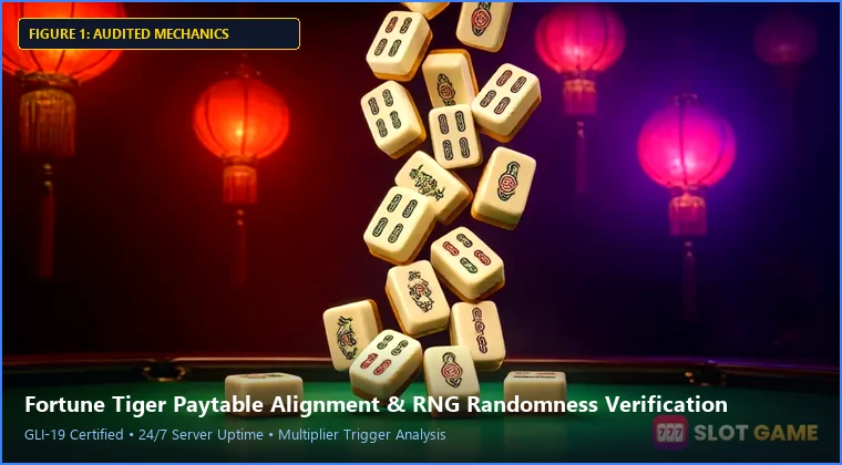 fortune tiger game rules, paylines, and payout specifications