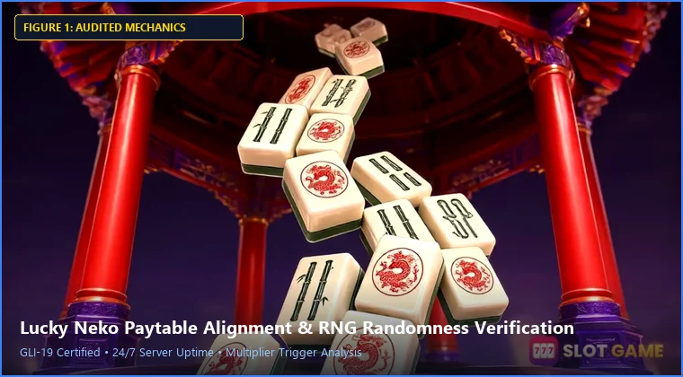 lucky neko game rules, paylines, and payout specifications