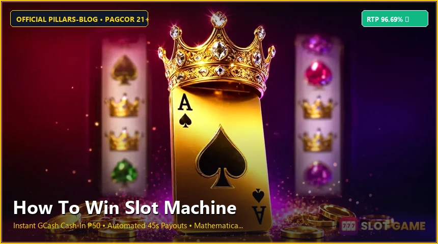 how to win slot machine on Pinoy 777 Slots