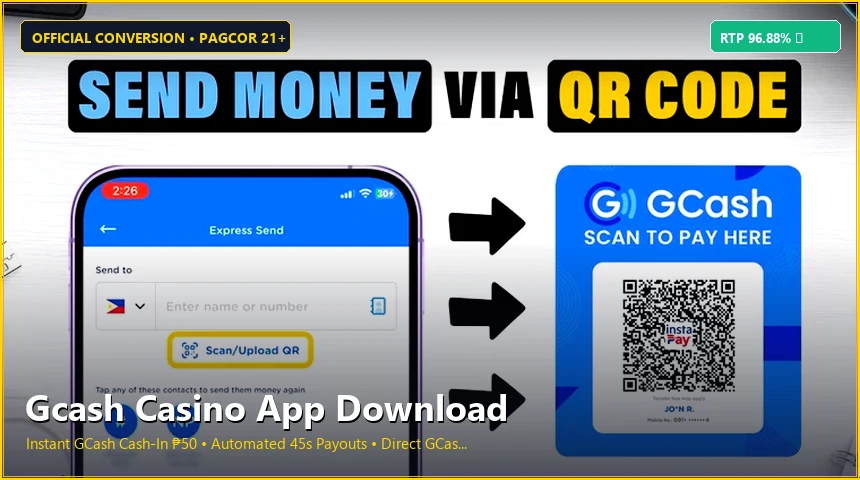gcash casino app download on Pinoy 777 Slots
