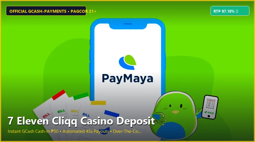 7 eleven cliqq casino deposit on Pinoy 777 Slots