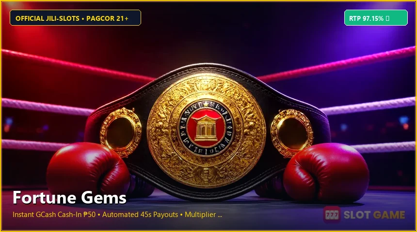 fortune gems on Pinoy 777 Slots