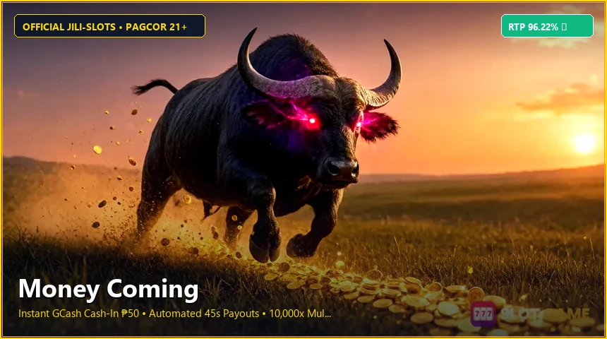 money coming on Pinoy 777 Slots