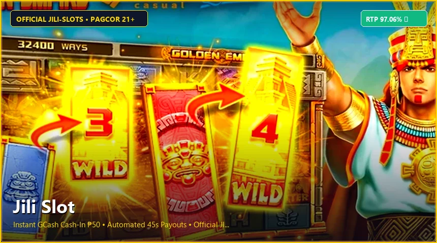 jili slot on Pinoy 777 Slots