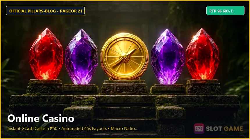 online casino on Pinoy 777 Slots