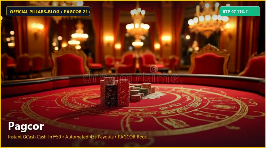 pagcor on Pinoy 777 Slots