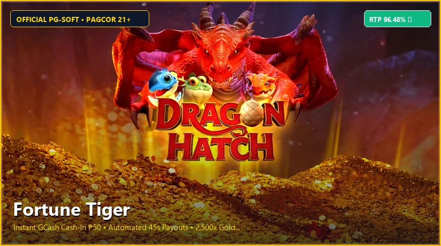 fortune tiger on Pinoy 777 Slots