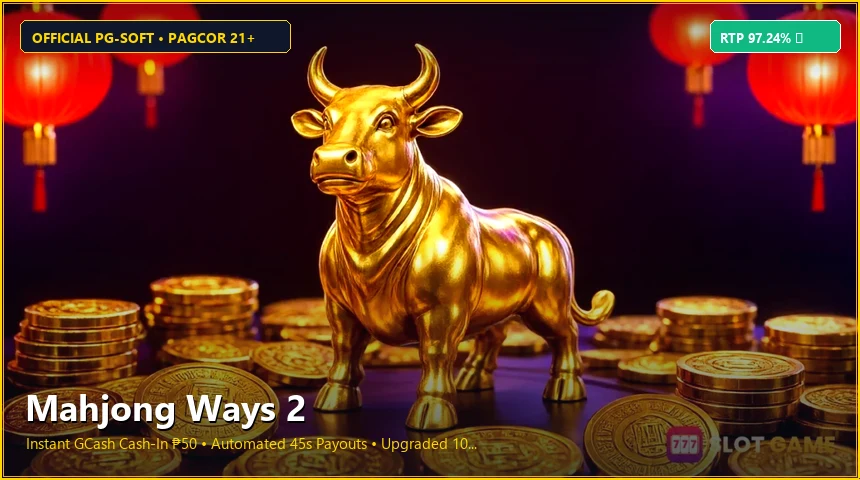 mahjong ways 2 on Pinoy 777 Slots