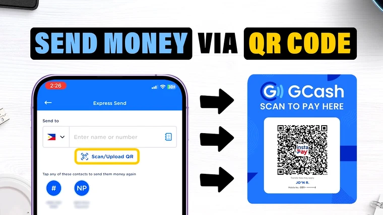 GCash 45s Express Cash-In on Pinoy 777 Slots