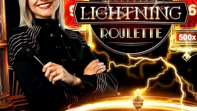 Lightning Roulette on Pinoy 777 Slots
